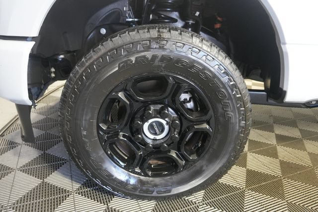 Certified 2025 Ford F350 XL w/ STX Appearance Package AWD/4WD image 10