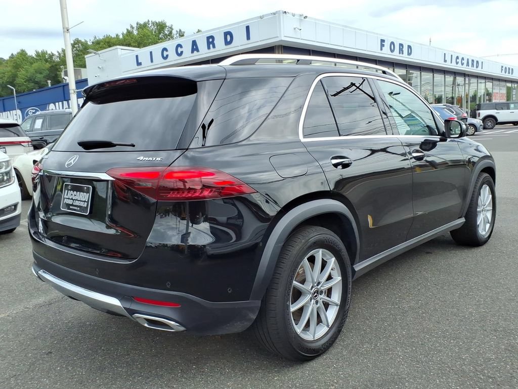 Used 2024 Mercedes-Benz GLE 450e 4MATIC image 6