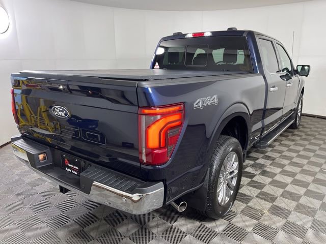Certified 2025 Ford F150 Lariat w/ Equipment Group 501A Mid AWD/4WD image 7