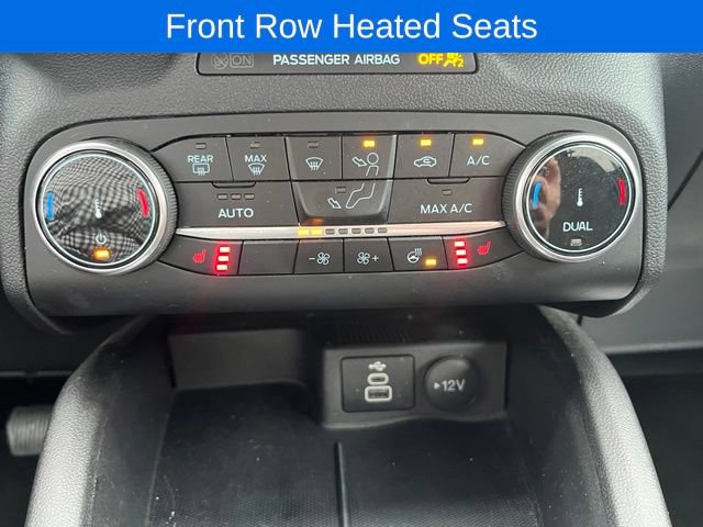 Certified 2025 Ford Escape ST-Line Select AWD/4WD image 17