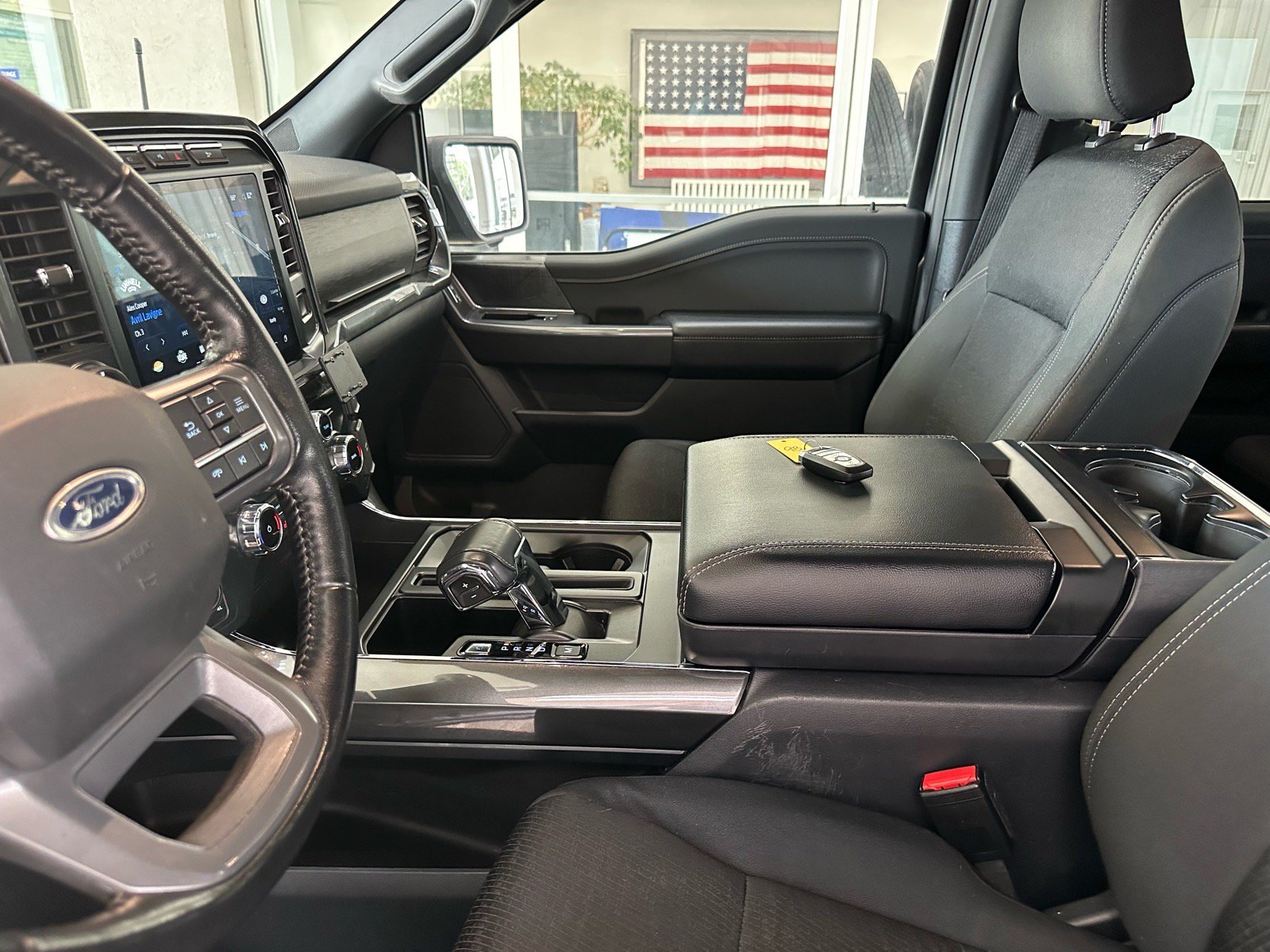 Certified 2022 Ford F150 XLT w/ Equipment Group 302A High AWD/4WD image 22
