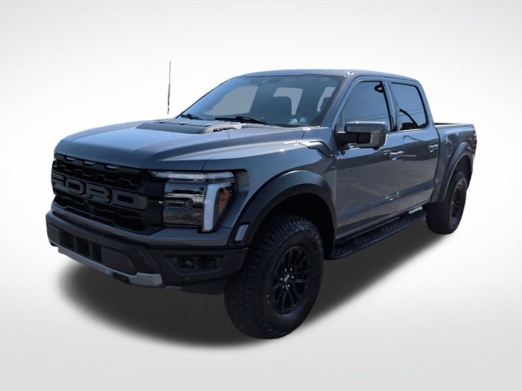Certified 2024 Ford F150 Raptor AWD/4WD image 3