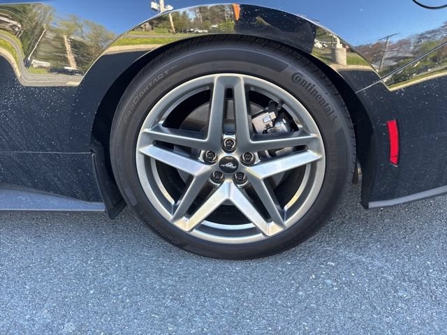 Certified 2024 Ford Mustang GT Premium RWD image 11
