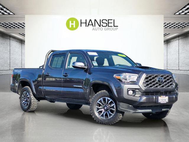 Used 2022 Toyota Tacoma TRD Sport