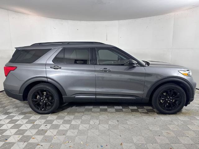 Certified 2023 Ford Explorer XLT w/ Equipment Group 202A RWD image 2