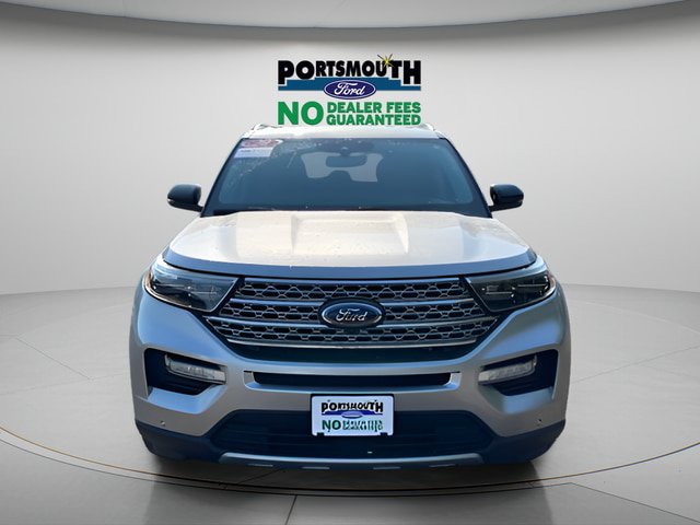 Certified 2020 Ford Explorer Limited RWD image 22