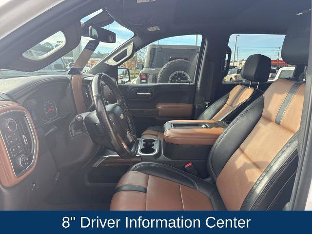 Used 2019 Chevrolet Silverado 1500 High Country w/ High Country Premium Package image 10