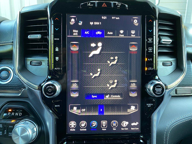 Used 2019 RAM 1500 Limited AWD/4WD image 46