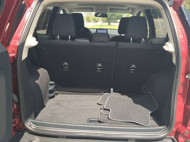 Certified 2021 Ford EcoSport SE w/ Interior Protection Package FWD image 13