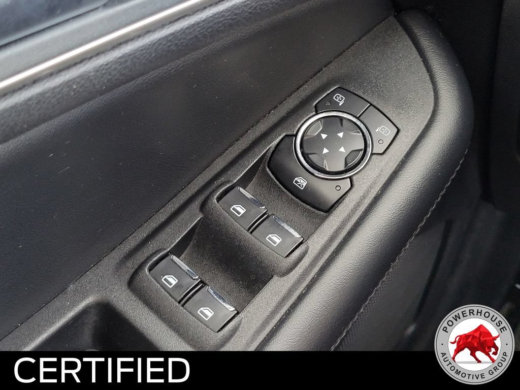 Certified 2024 Ford Edge SEL AWD/4WD image 26