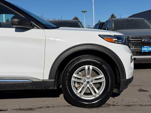 Certified 2024 Ford Explorer XLT w/ Equipment Group 202A image 6