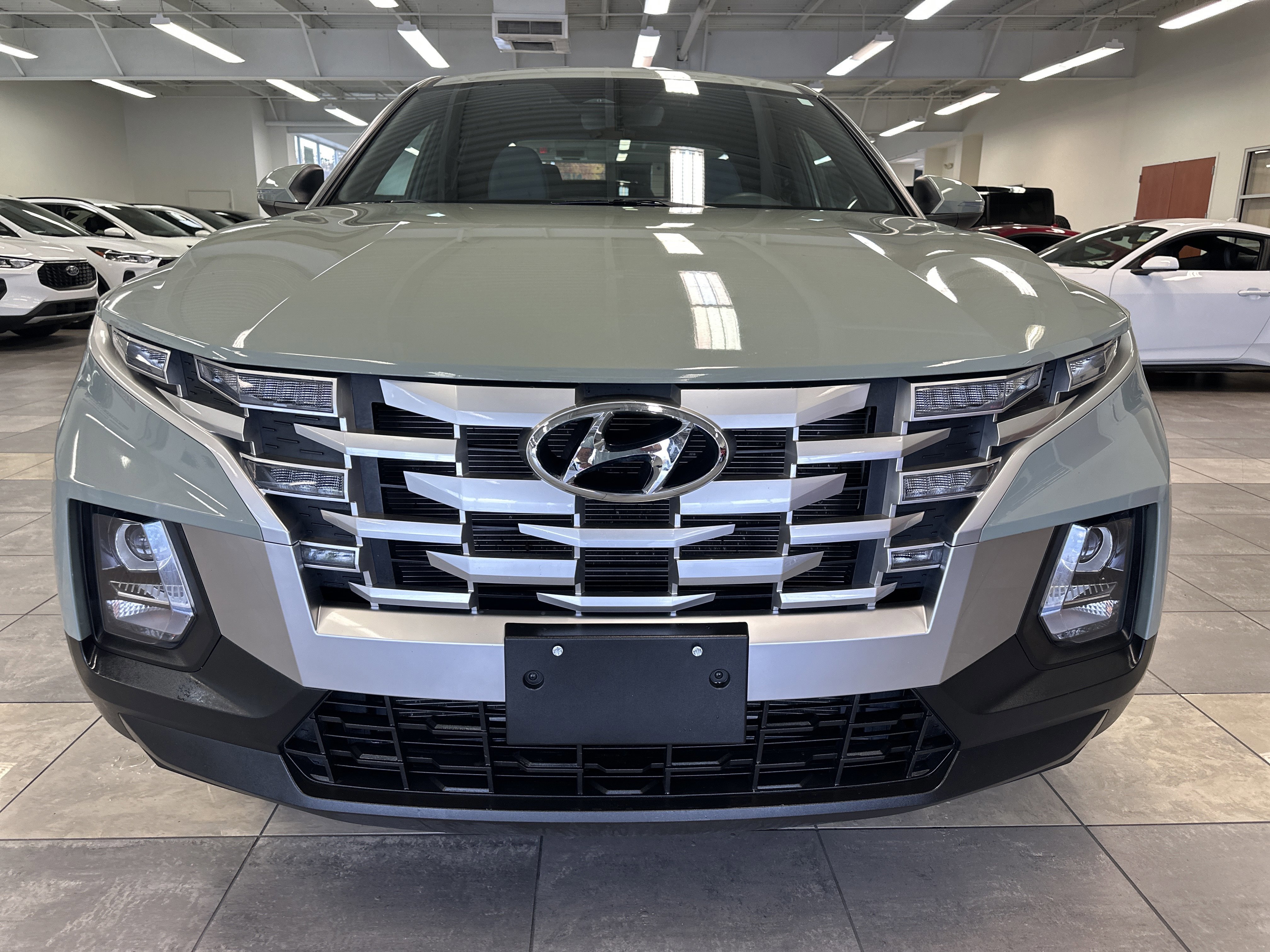 Used 2023 Hyundai Santa Cruz SEL image 9