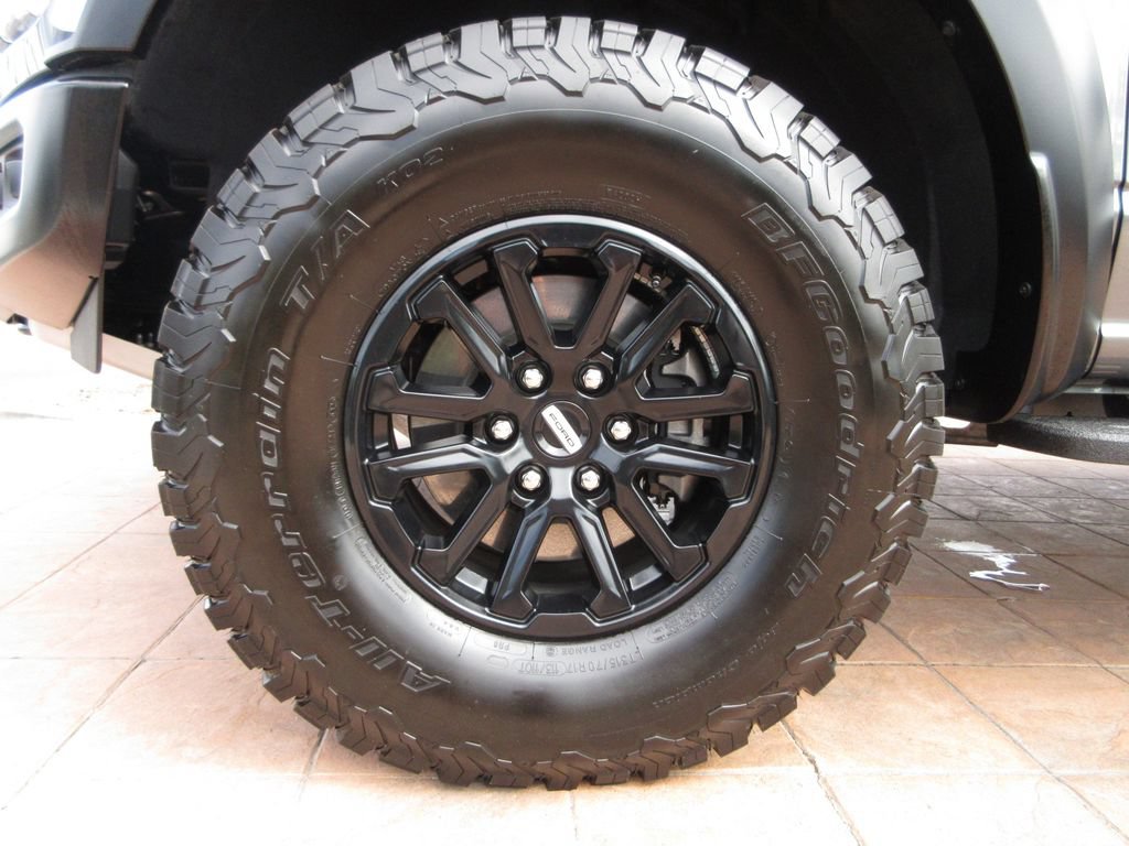 Certified 2026 Ford F150 Raptor AWD/4WD image 9