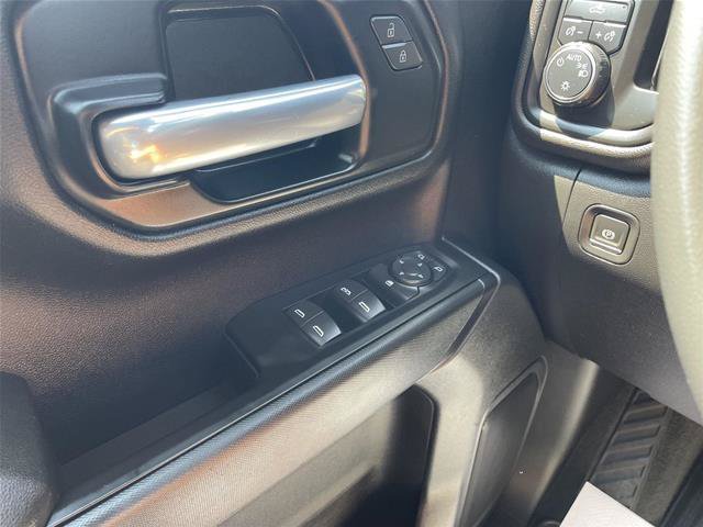 Used 2021 Chevrolet Silverado 1500 Custom w/ LPO, Dark Essentials Package AWD/4WD image 25