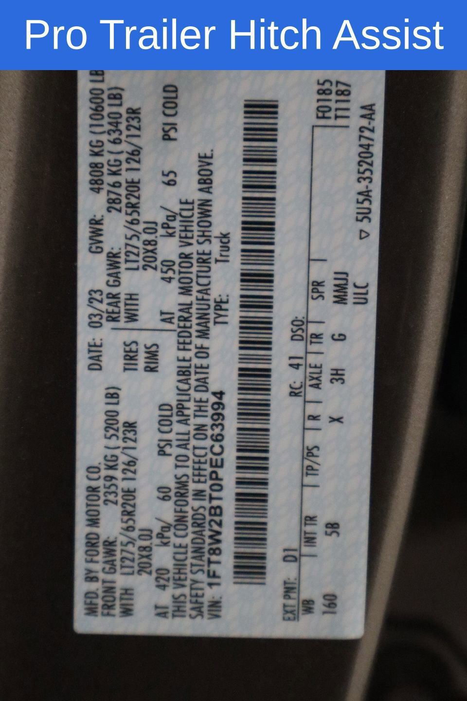 Certified 2023 Ford F250 Lariat w/ Lariat Ultimate Package image 43