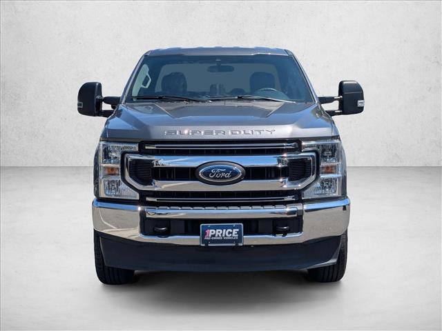 Certified 2021 Ford F250 XLT AWD/4WD video 2