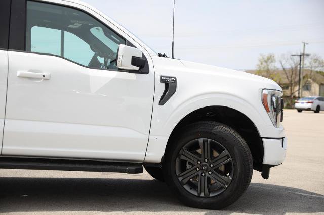 Certified 2023 Ford F150 Lariat w/ Equipment Group 502A High AWD/4WD image 6