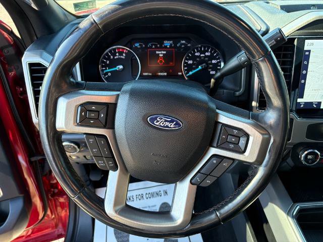 Certified 2022 Ford F350 Platinum image 17