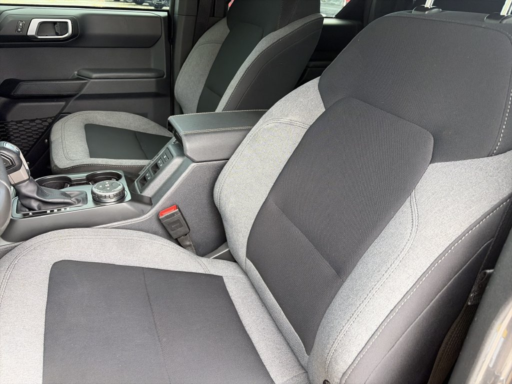 Certified 2025 Ford Bronco 4-Door AWD/4WD image 11