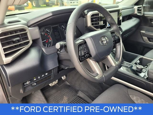 Used 2022 Toyota Tundra SR5 w/ TRD Sport Package RWD image 16