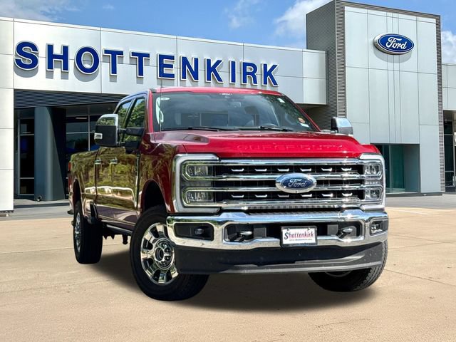Certified 2024 Ford F350 Lariat w/ Chrome Package AWD/4WD image 1
