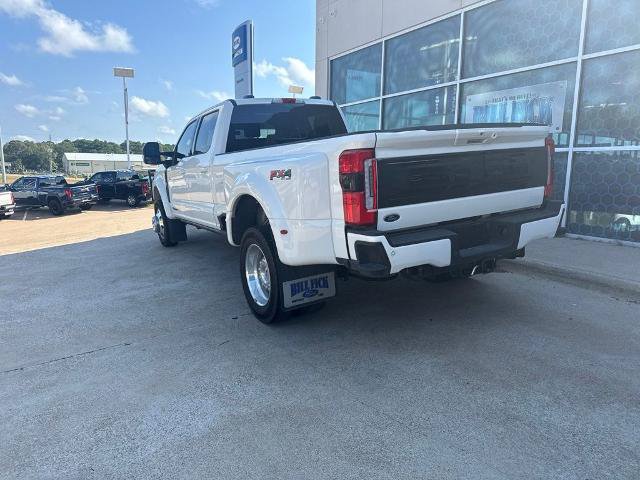Certified 2026 Ford F450 Platinum w/ FX4 Off-Road Package AWD/4WD image 5