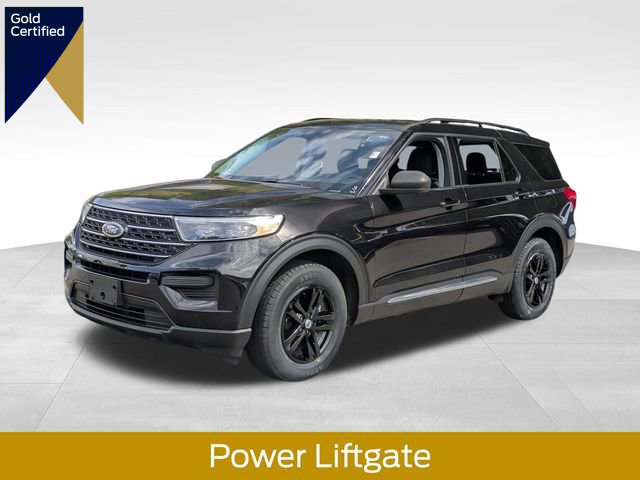 Certified 2023 Ford Explorer XLT image 1