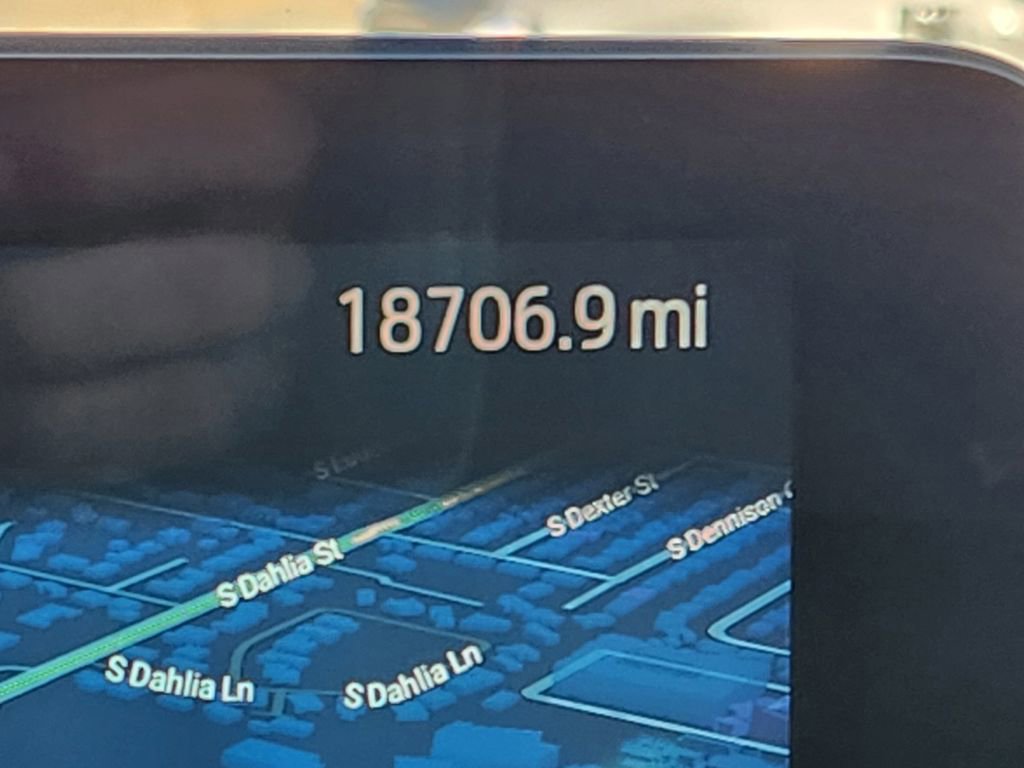 Certified 2025 Ford Expedition Tremor image 37