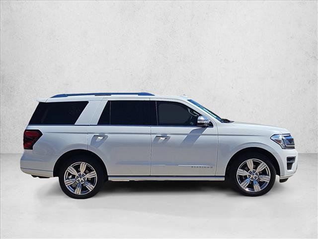 Certified 2023 Ford Expedition Platinum video 2