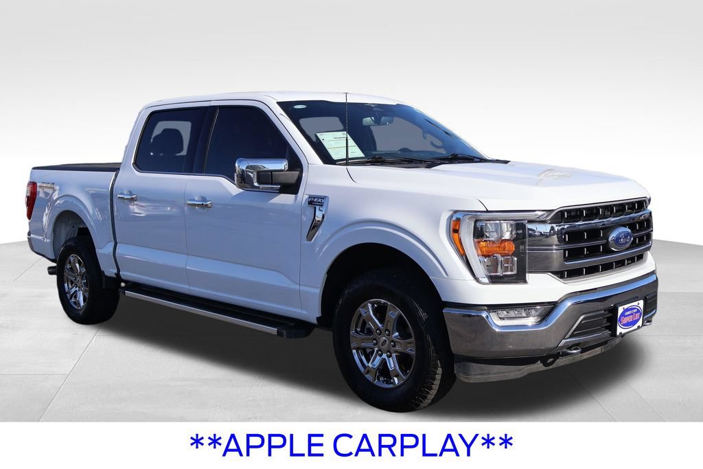 Certified 2023 Ford F150 Lariat AWD/4WD image 20