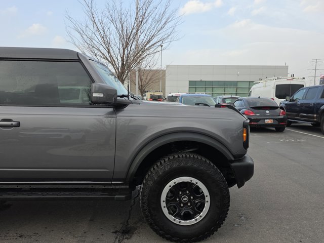 Certified 2023 Ford Bronco Outer Banks w/ Sasquatch Package image 11