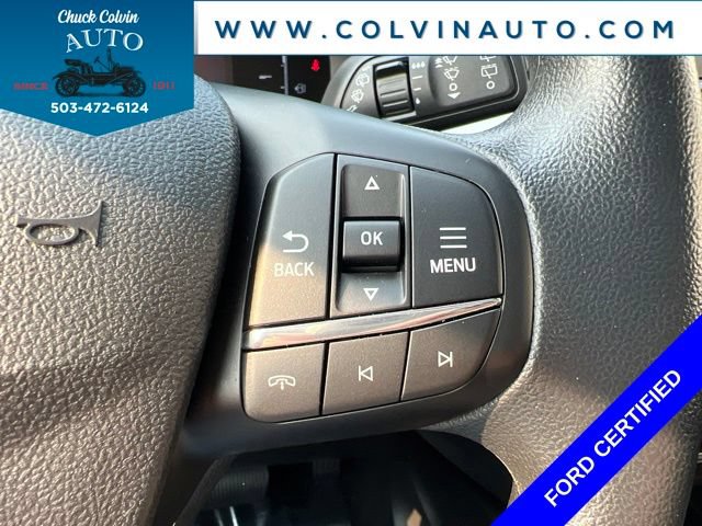 Certified 2025 Ford Escape Active AWD/4WD image 21