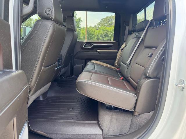 Used 2024 GMC Sierra 2500 Denali w/ Denali Reserve Package AWD/4WD image 14