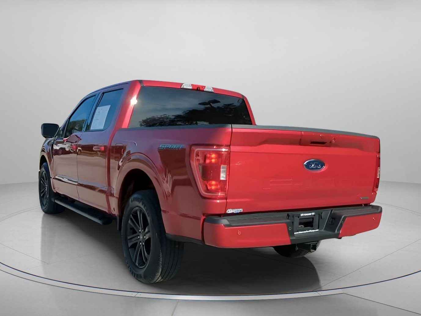 Certified 2021 Ford F150 XLT w/ Equipment Group 302A High RWD image 21
