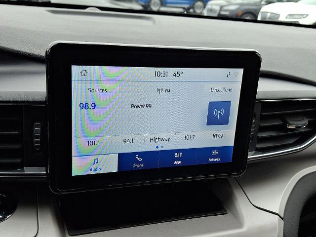 Certified 2023 Ford Explorer XLT w/ Equipment Group 202A image 17