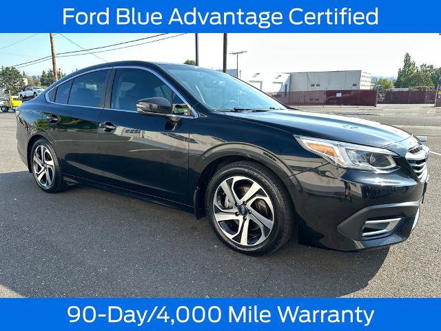 Used 2020 Subaru Legacy Limited w/ Popular Package #3 AWD/4WD image 10