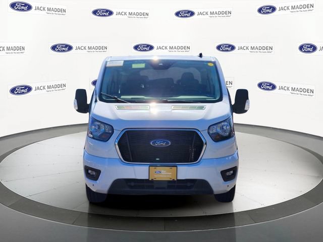 Certified 2024 Ford Transit 350 XLT RWD image 8