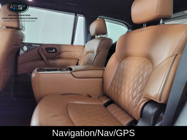 Used 2022 INFINITI QX80 Sensory w/ All-Season Package AWD/4WD image 16