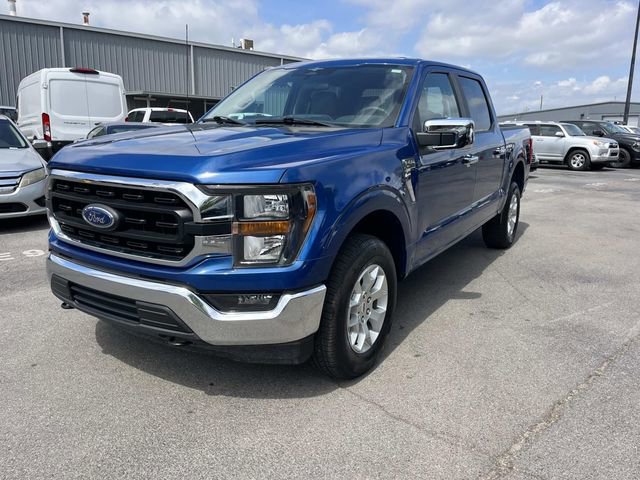 Certified 2023 Ford F150 XLT image 7