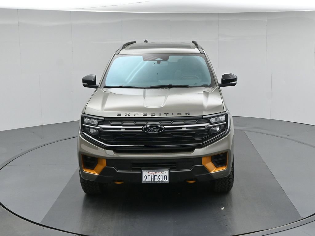 Certified 2025 Ford Expedition Tremor AWD/4WD image 43