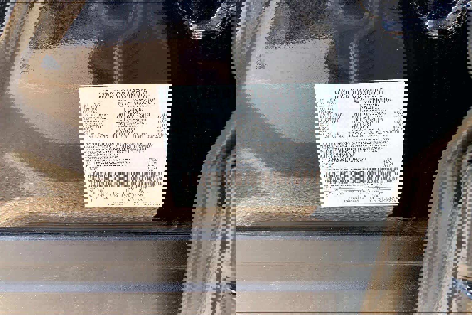 Certified 2020 Ford Explorer ST w/ Premium Technology Package image 36