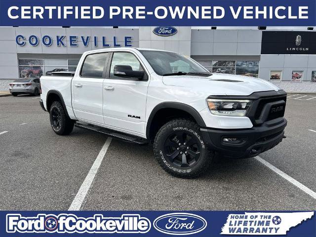Used 2021 RAM 1500 Rebel w/ Rebel Level 2 Equipment Group image 2