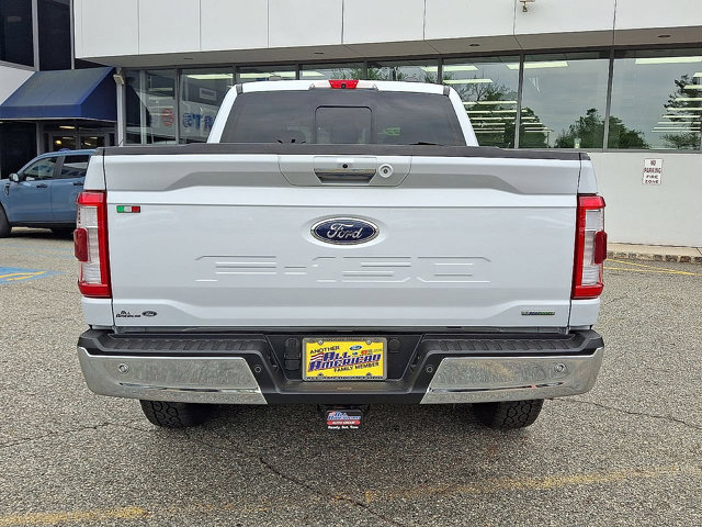 Certified 2022 Ford F150 Lariat AWD/4WD image 7