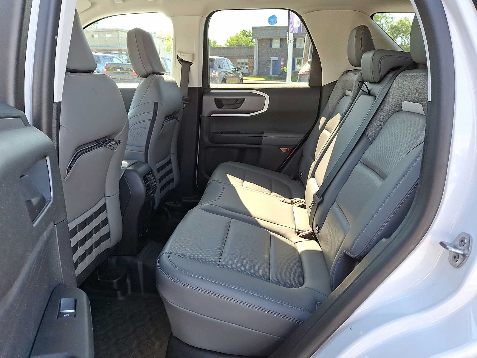 Certified 2025 Ford Bronco Sport Badlands AWD/4WD image 10