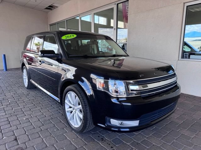 Certified 2019 Ford Flex SEL w/ Equipment Group 202A FWD image 7