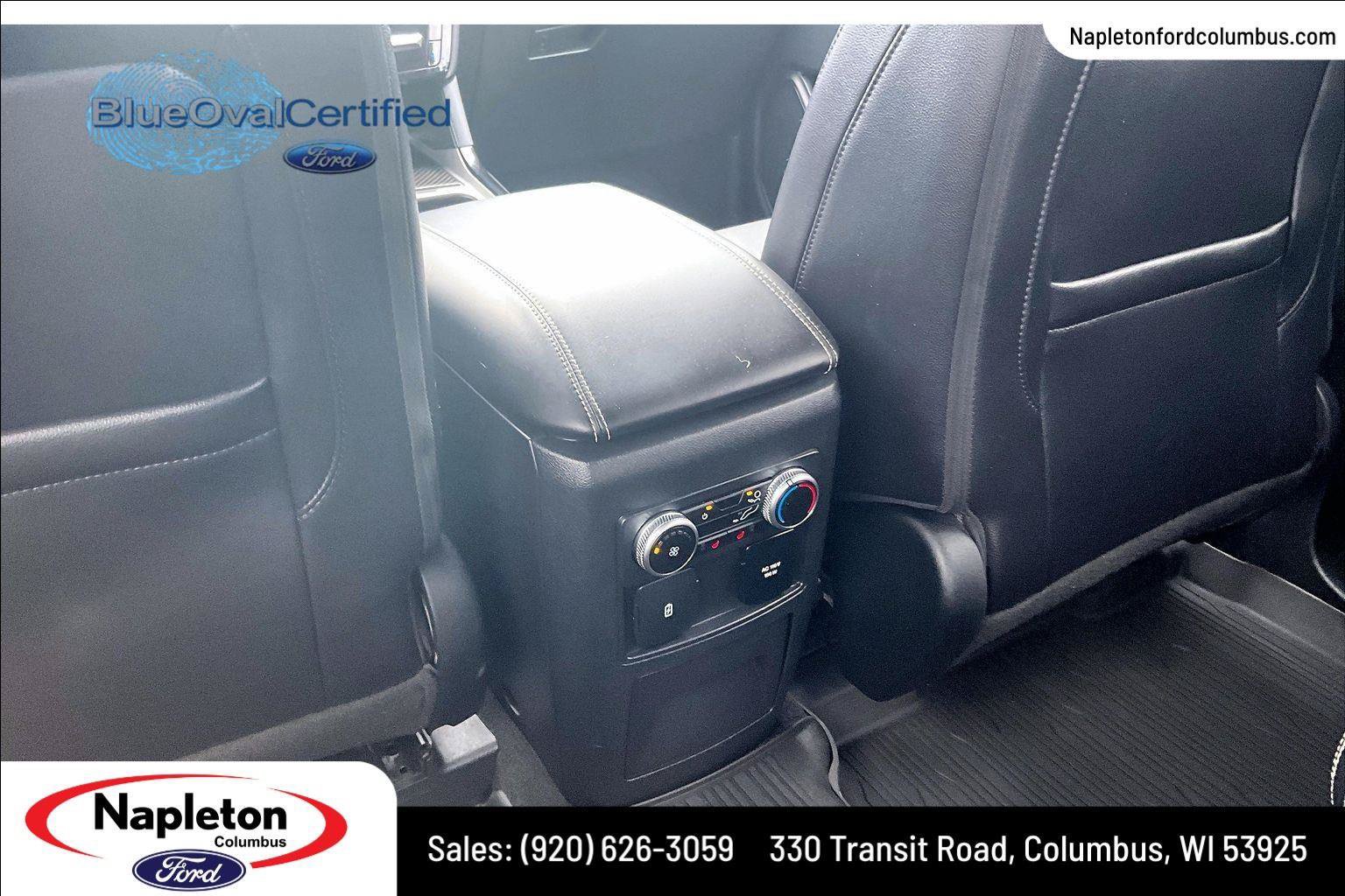 Certified 2023 Ford Explorer ST w/ Equipment Group 401A AWD/4WD image 34