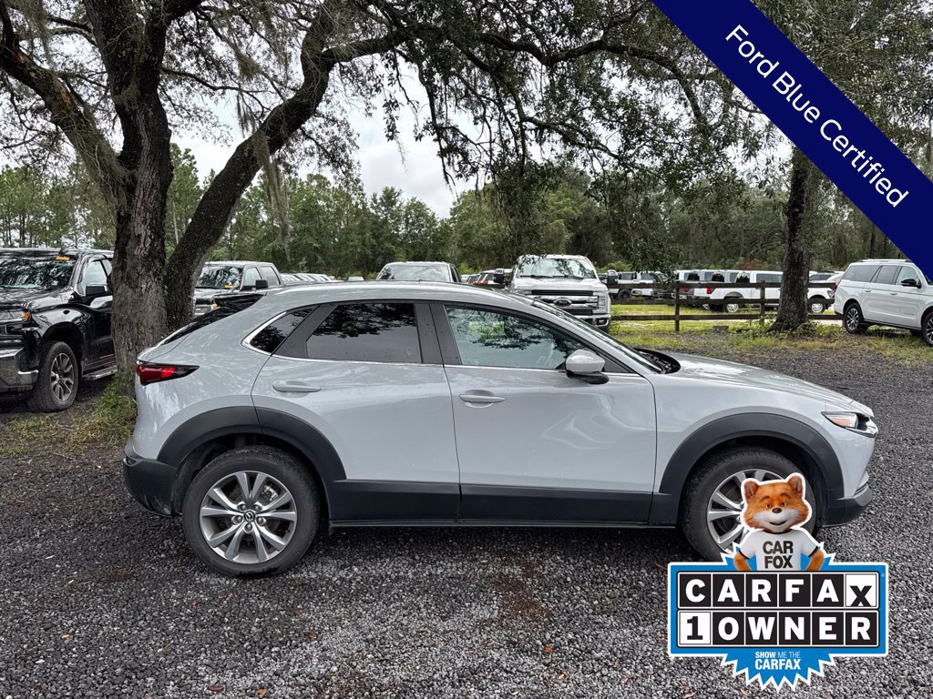 Used 2025 MAZDA CX-30 AWD 2.5 S w/ Preferred Package image 8