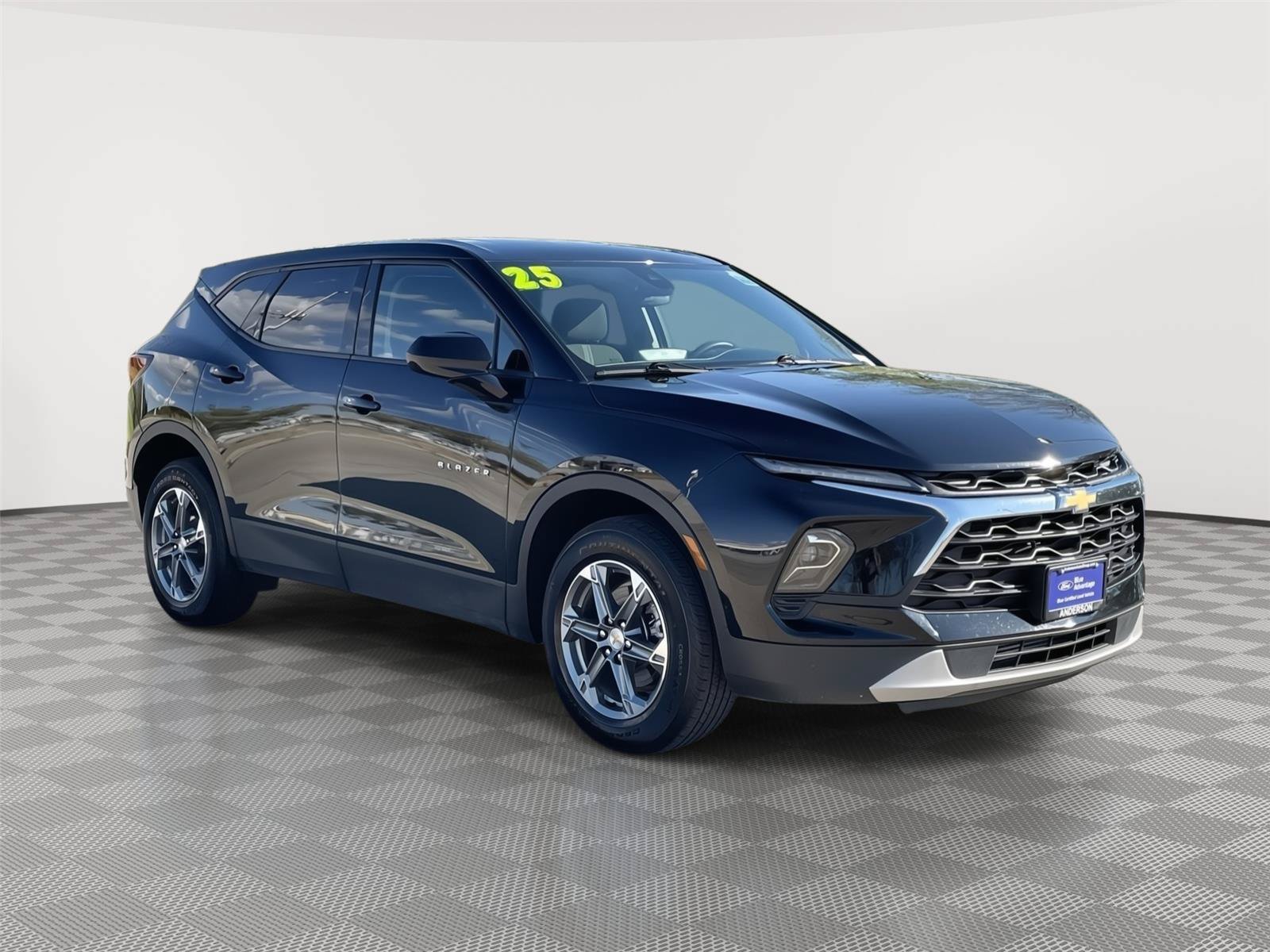 Used 2025 Chevrolet Blazer LT AWD/4WD image 5