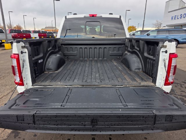 Certified 2022 Ford F150 King Ranch w/ Equipment Group 601A High AWD/4WD image 13