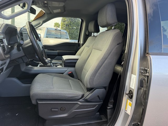 Certified 2024 Ford F150 Lightning XLT AWD/4WD image 18